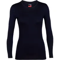 Icebreaker Merino Damen Longleeve 260 Tech LS Crewe