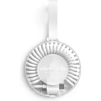 Vonmählen allroundo All-in-One Ladekabel in Weiß, 0,5 m, USB A, Micro-USB B, USB 2.0, Weiß