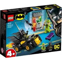 LEGO DC Universe Super Heroes SuperHeroes Batma vs. Der raub des Riddler, 76137