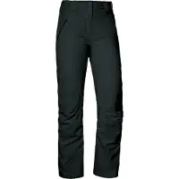 Schöffel Weissach Damen Skihose Snowboardhose Schneehose schwarz 50