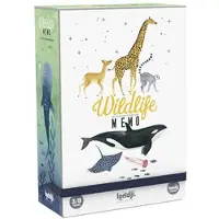 Londji Memory-Spiel „Wildtiere“,