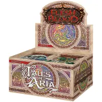 Legend Story Studios Flesh and Blood ELE-U Tales of Aria - Unlimited Booster Box