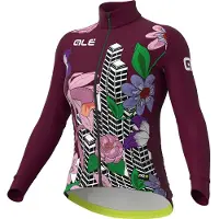 ALÉ City Langarm-trikot