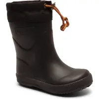 Bisgaard Gummistiefel Thermo Kinder Black-Schuhgröße 38