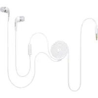 Samsung Original Headset In-Ear Kopfhörer EHS64-AVFWE Weiß für Galaxy S7 S6 S5 S4 S3 mini S2