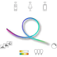 TINT Müller Licht LED-Strip Outdoor, 500 cm