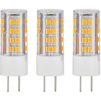Paulmann LED-Stiftsockel GY6,35 3,5W 2.700K 3er