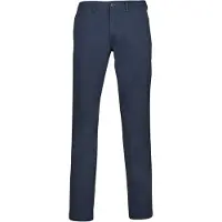 Ralph Lauren für Herren. 710778778002 Elastische Chino-Hose Slim Fit gewaschen marineblau (36/34), Lässig, Baumwolle
