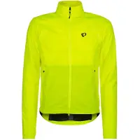 Pearl Izumi Konvertierbare wasserdichte Jacke Quest Barrier | Größe L