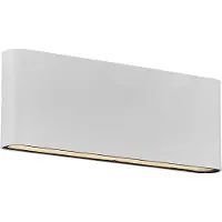 Nordlux Kinver Wandleuchte weiss