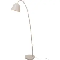Nordlux Stehlampe Fleur sandbraunes Design