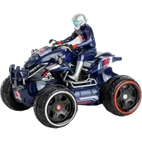 Carrera RC 2,4GHz Red Bull - Amphibious 370160143 - 370160143 - (Spielwaren / Spielzeug)