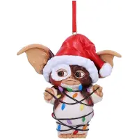 Nemesis Now Gremlins Gizmo Lichterkette Weihnachtsanhänger