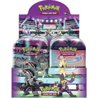 Sonstiges Pokemon Galar Power Mini Tins: Dragapult Tin Deutsch