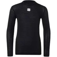 Sportful TD Mid Long Sleeve KID TOP black (002) 10Y