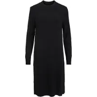 Vila Viril Langarm Maxikleid