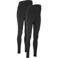 Bonprix Umstandsleggings Baumwoll-Jersey mit Elasthan, mit breitem Jerseybund, Skinny Fit