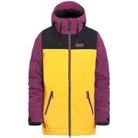 Horsefeathers Damen Ski- Snowboardjacke OFELIA JACKET, Größe:S, Farben:golden rod