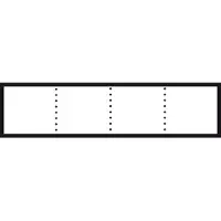 Siedle SSS 200017446-00 Infoschild-Modul 20001744600 ISM 611-4/1-0 SM