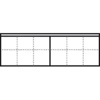 Siedle SSS 200038519-00 LED-Flächenleuchte 20003851900 LEDF 600-6/2-0 W