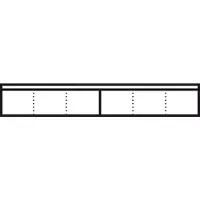 Siedle SSS 200038511-00 LED-Flächenleuchte 20003851100 LEDF 600-6/1-0 W