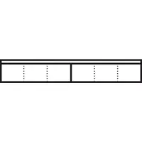 Siedle SSS 200038512-00 LED-Flächenleuchte 20003851200 LEDF 600-6/1-0 SM