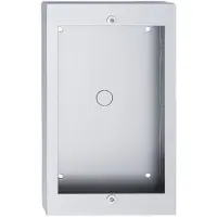Legrand A00071 Türsprechanlagen-Zubehör Aufputz-Gehäuse Grau