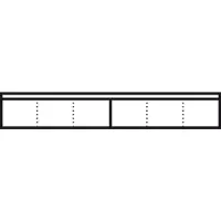 Siedle SSS 200038516-00 LED-Flächenleuchte 20003851600 LEDF 600-6/1-0 DG