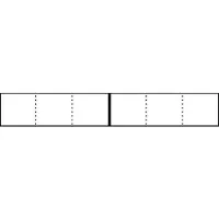 Siedle SSS 200017450-00 Infoschild-Modul 20001745000 ISM 611-6/1-0 SM