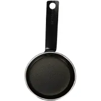 Jamon Frypan A Blinis Aluminium Bratpfanne, 12 cm max. Durchmesser, Aluminium, Antihaftbeschichtung