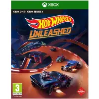 Hot Wheels Unleashed