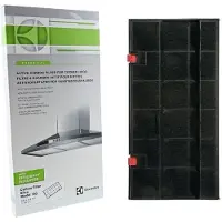 LG Wasserfilter 3er-Pack BL9808 extern 5x23cm für Side-by-Side Kühlschränke 2000L