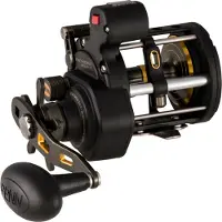 Penn Fathom II Linecounter 20 Level Wind Reel - Rechtshand Rolle