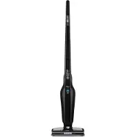 Nilfisk Easy, Stabstaubsauger, Beutellos, Schwarz, 0,6 l, Kunststoff, Trocken