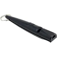Acme - Hundepfeife 211,5 Gr One Size schwarz