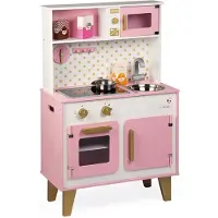 Janod Candy Chic Großer Herd