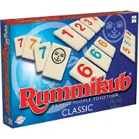 Enigma Rummikub Brettspiel
