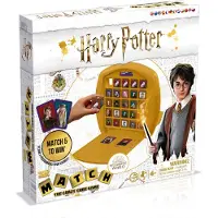 Harry Potter Top Trumps Match ENG