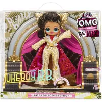 Mga L.O.L. Surprise! OMG Collector 2020 Asst, Modepuppe, Weiblich, 4 Jahr(e), Junge/Mädchen, Mehrfarbig