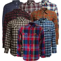 Pinewood Texas Shirt mix (0) M