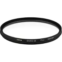 Hoya Sparkle 6x Filter 77mm