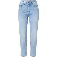 Salsa Jeans 126044 Cropped True Slim Light Jeans