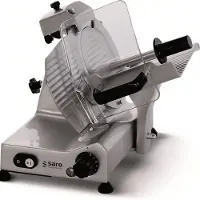 Saro Aufschnittmaschine Modell F250 E