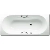 Kaldewei Badewanne VAIO SET alpinweiß