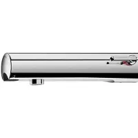 Delabie MBatt. TEMPOMATIC MIX4 WT G3/8 6V-Batt. L190 Hinterwandmont.