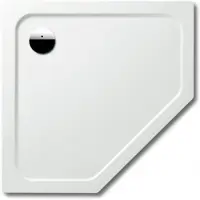 Kaldewei Cornezza 671-2 90x90x6,5cm mit Styroporträger