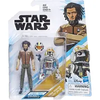 Hasbro Star Wars Resistance Jared Yeager - Bucket (R1-J5)