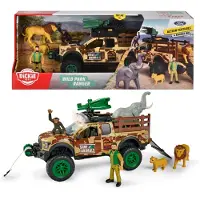 Dickie Toys DICKIE Playlife Wildlife Guardian-Set