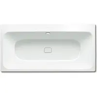 Kaldewei Badewanne ASYMMETRIC DUO alpinweiß