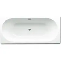 Kaldewei Badewanne CLASSIC DUO alpinweiß